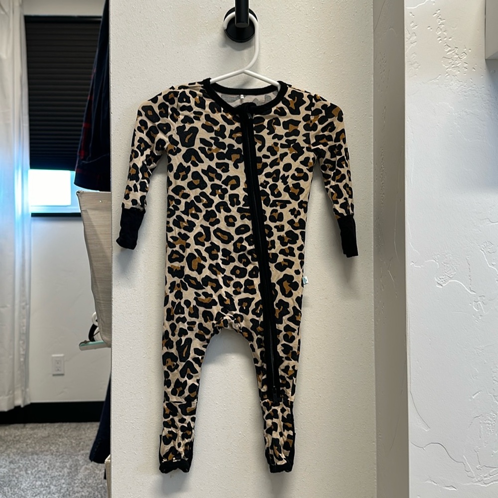 Posh Peanut Convertible One Piece 3-6 Months